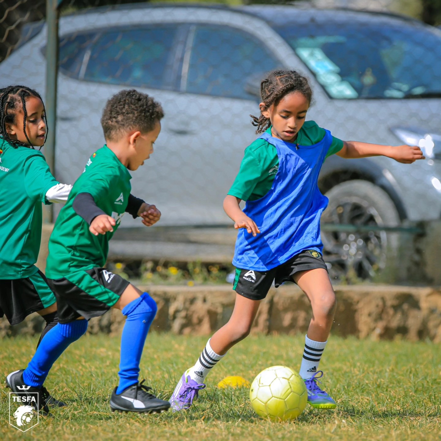 TESFA Football Academy | Addis Ababa