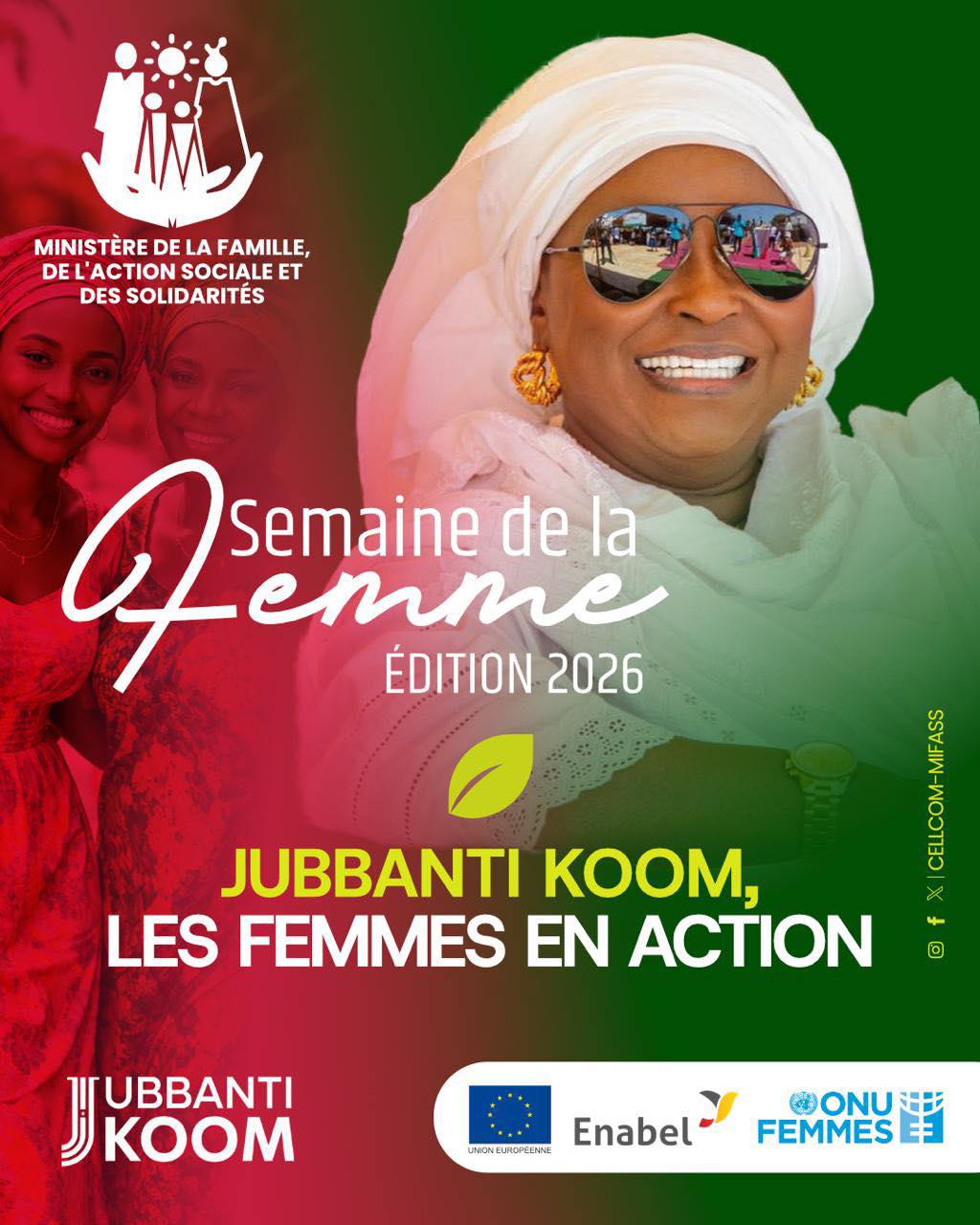 Ministère de la Famille de l’Action sociale et des Solidarités ...