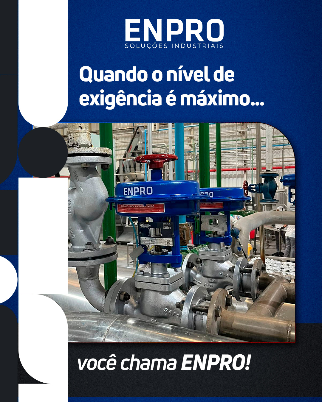 Enpro Soluções Indústrias... - Enpro Soluções Indústrias