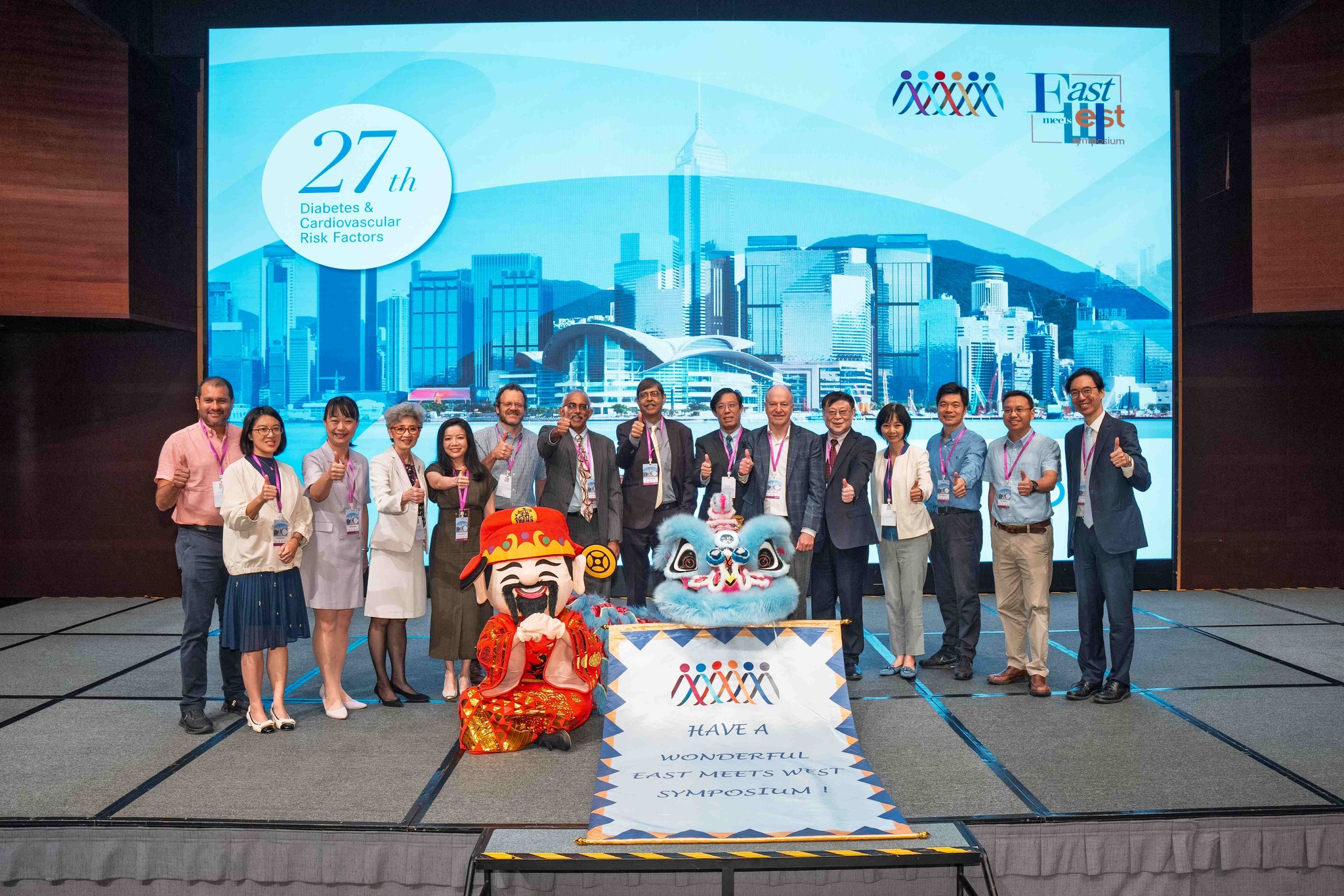 Hong Kong Institute of Diabetes and Obesity, CUHK | Sha Tin