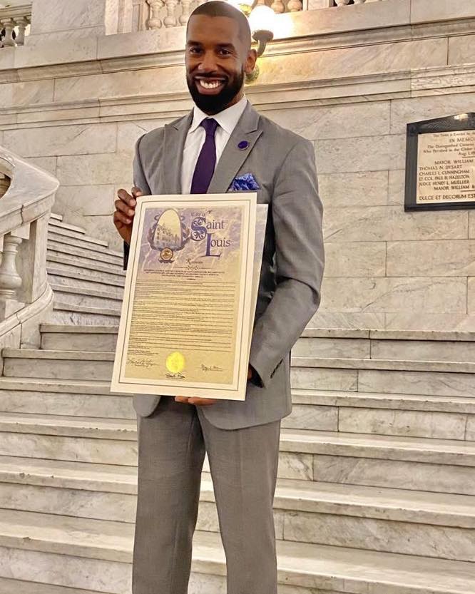 HIM!!! Rev. Dr. Anthony L. Riley!... - Central Baptist Church | Facebook