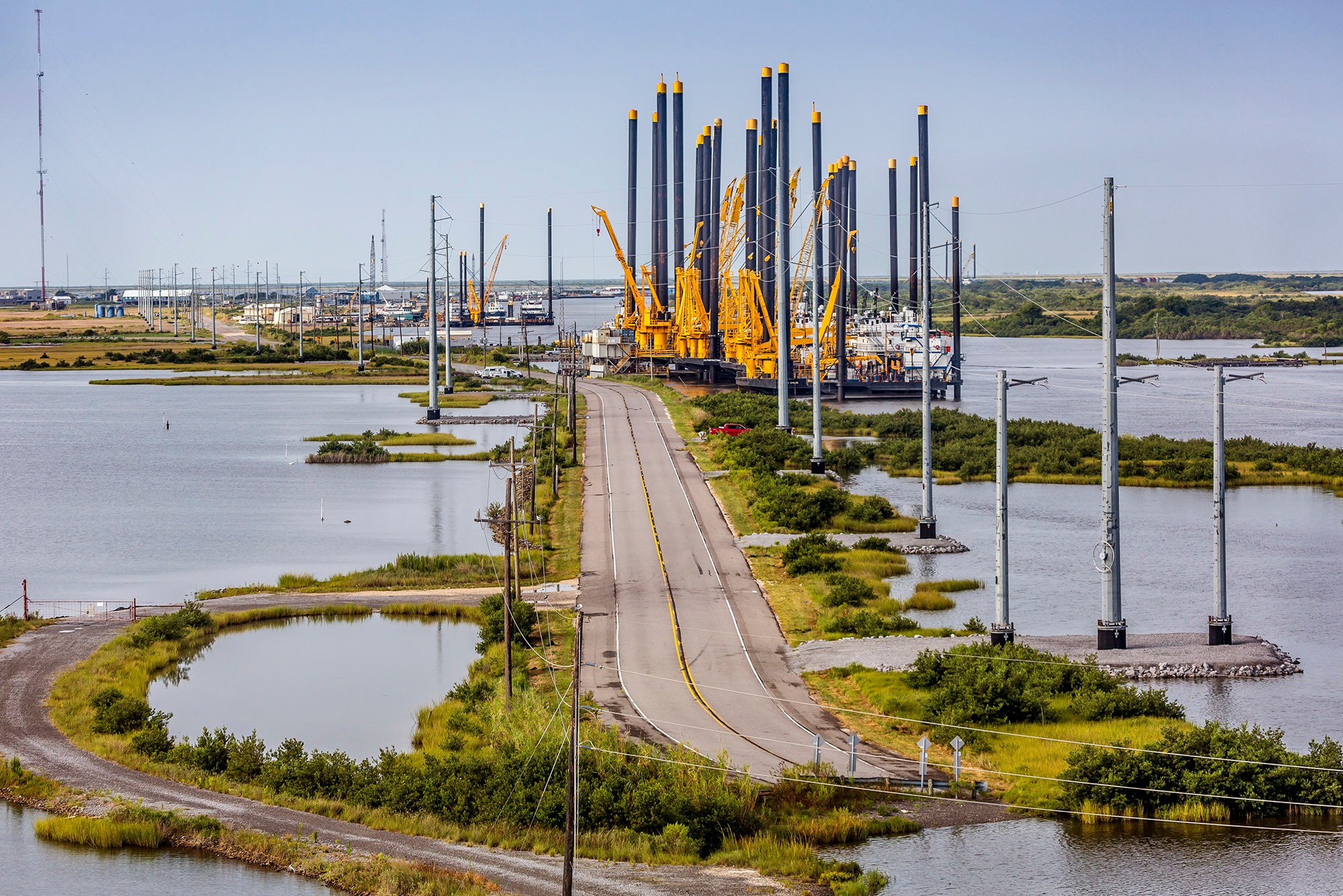 LSU College of the Coast & Environment | Baton Rouge LA