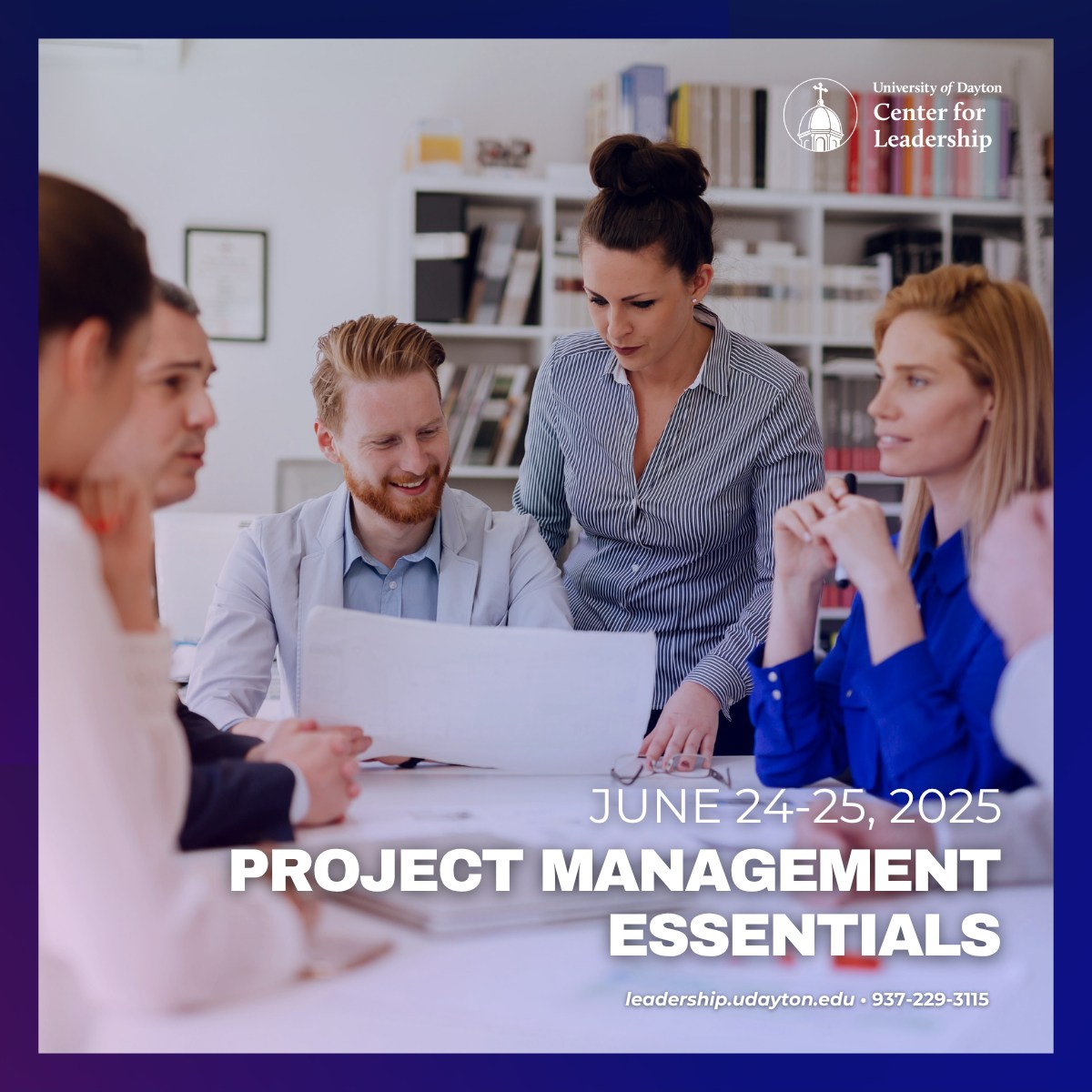 University - 🗓️ June 24-25, 2025 | Project Management Essentials Unlock ...
