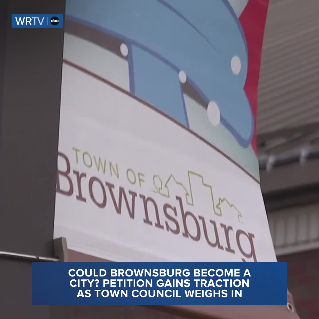 WRTV - A petition circulating in Brownsburg is prompting... | Facebook