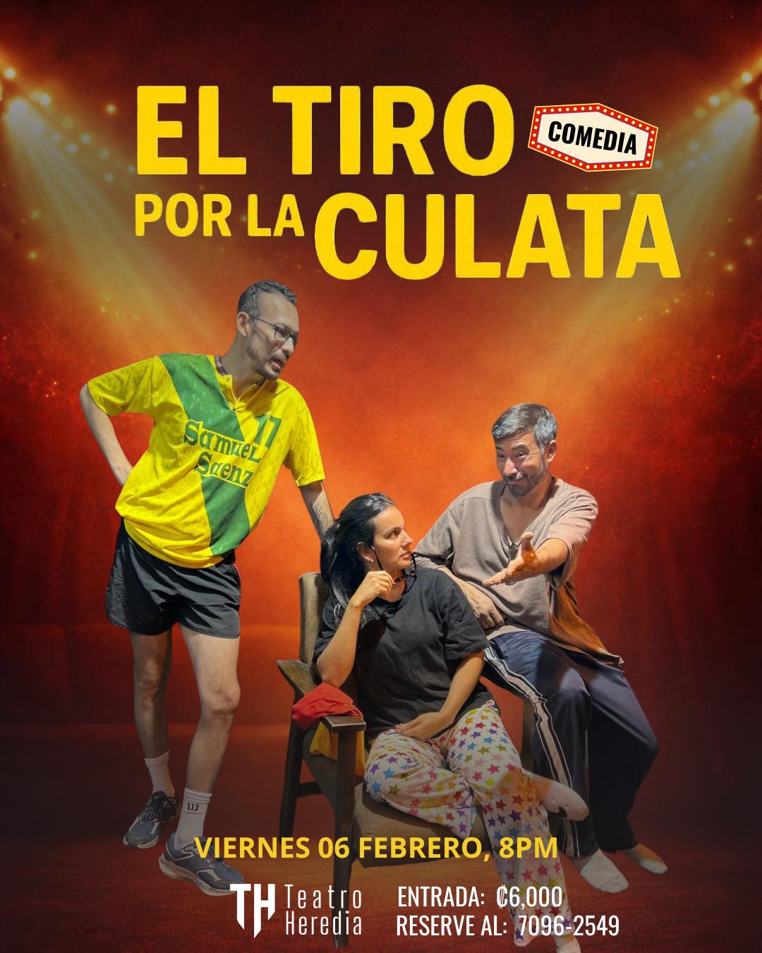 Teatro Heredia