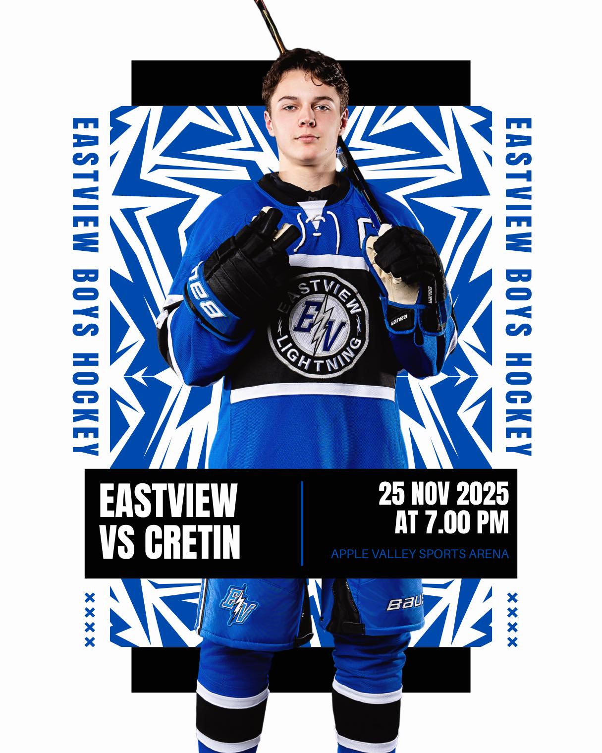 Eastview High School Boys Hockey