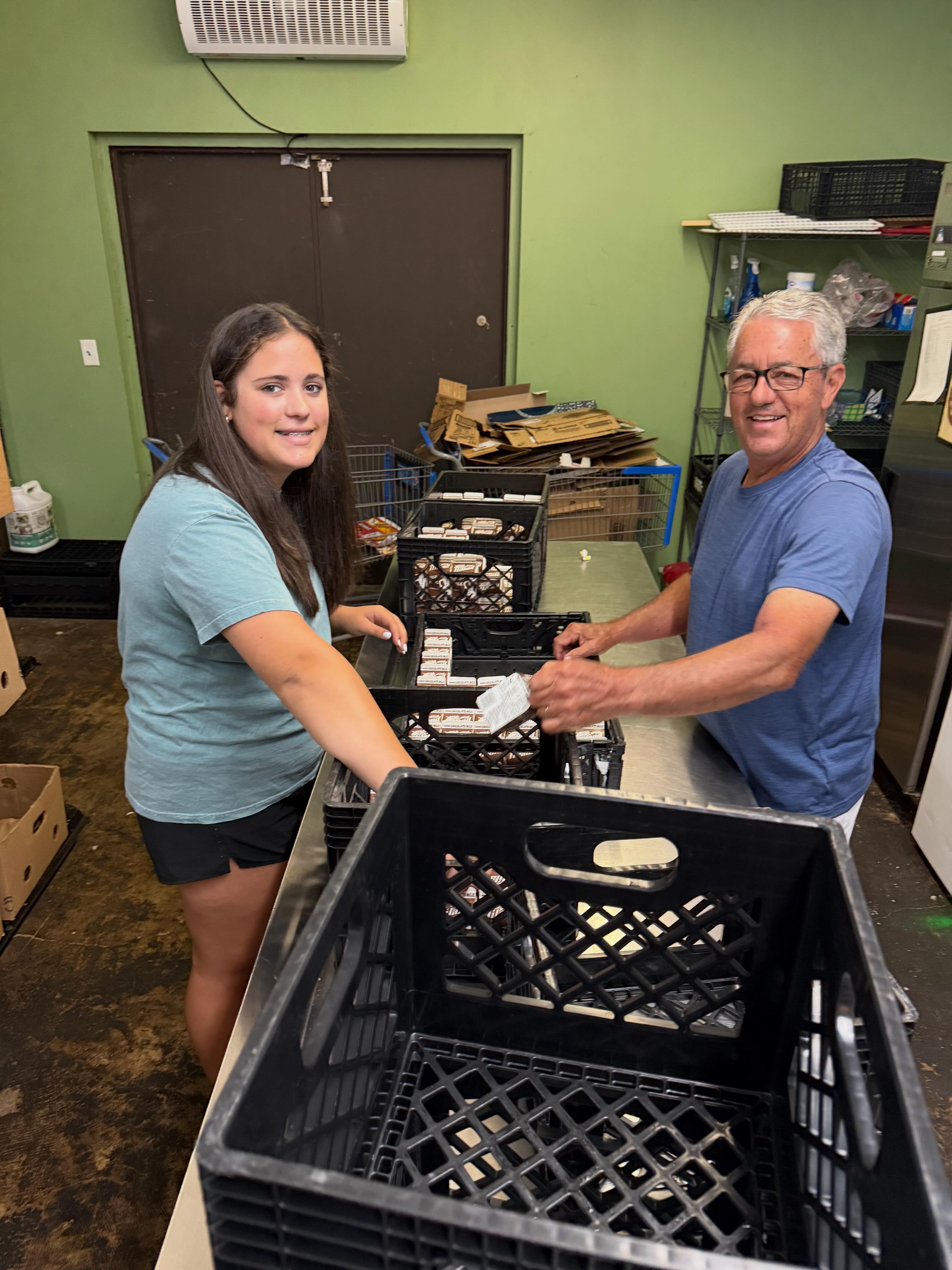 Tulakes Neighborhood Ministries volunteer opportunities