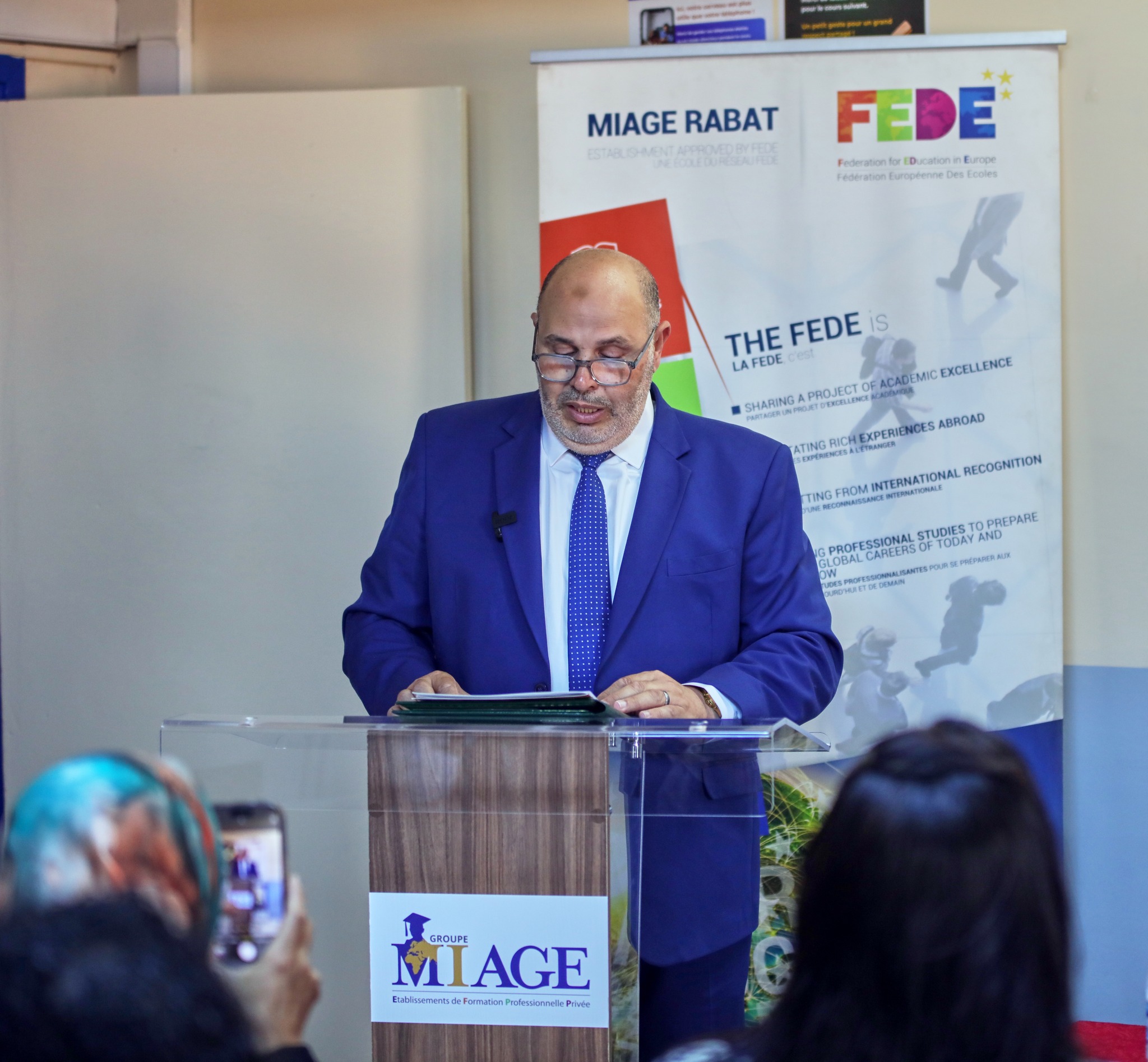 Ecole Miage Rabat Salé