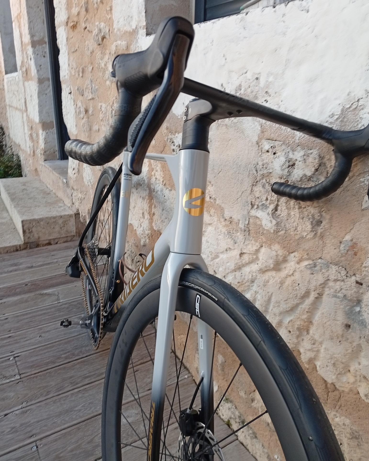 Upgrade your riding experience with ICAN