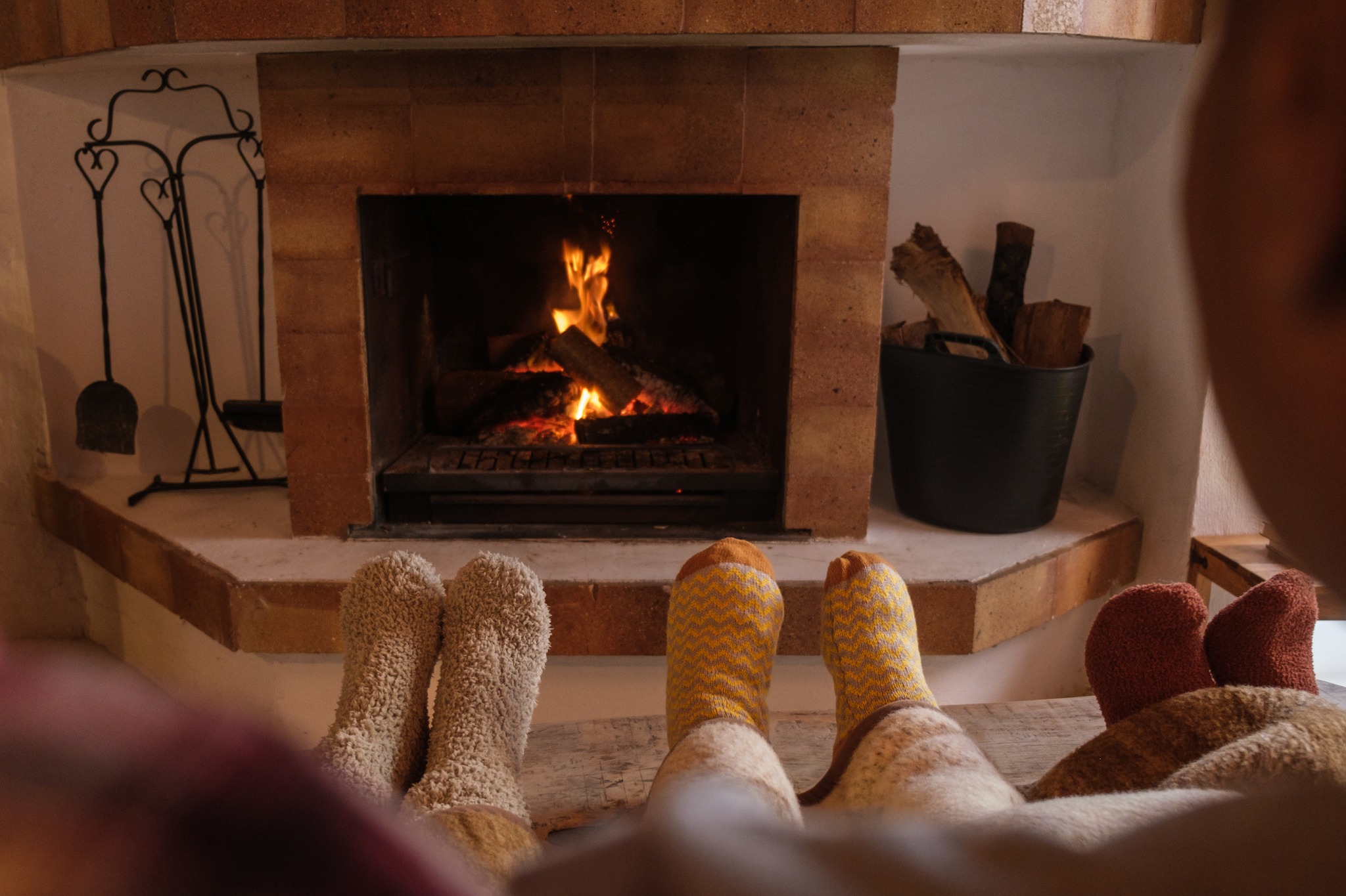Virginia - 🔥 FIREPLACE SAFETY DURING WINTER WEATHER 🔥 As winter weather ...