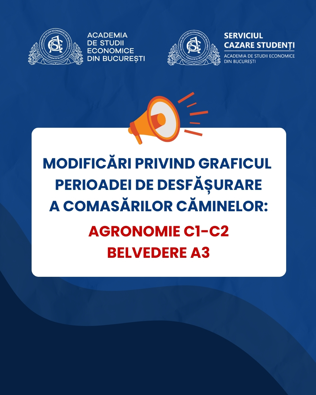 Serviciul Cazare Studenti ASE | Bucharest