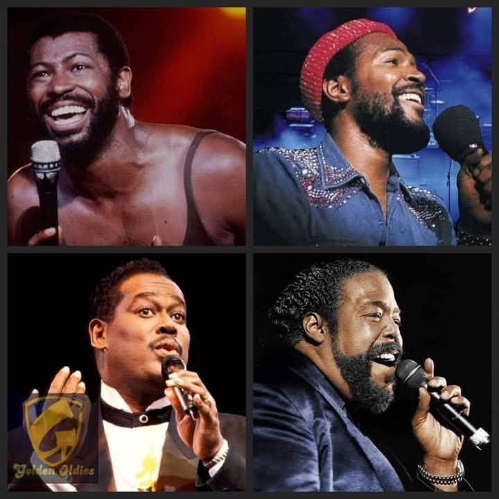 Soul Brothers Gone Too Soon! Teddy Pendergrass 59, Marvin Gaye 44