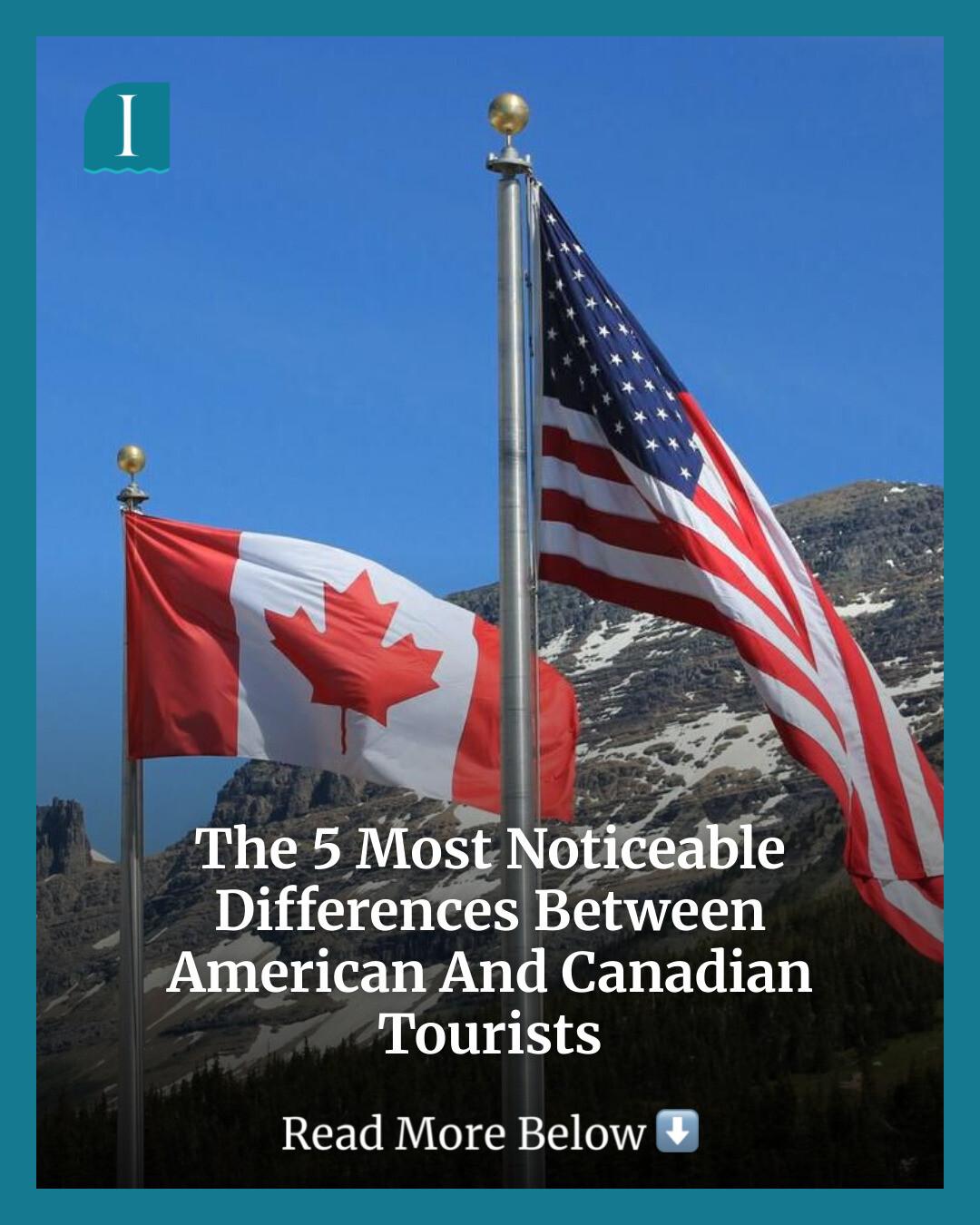 Islands - The 5 most noticeable differences between... | Facebook