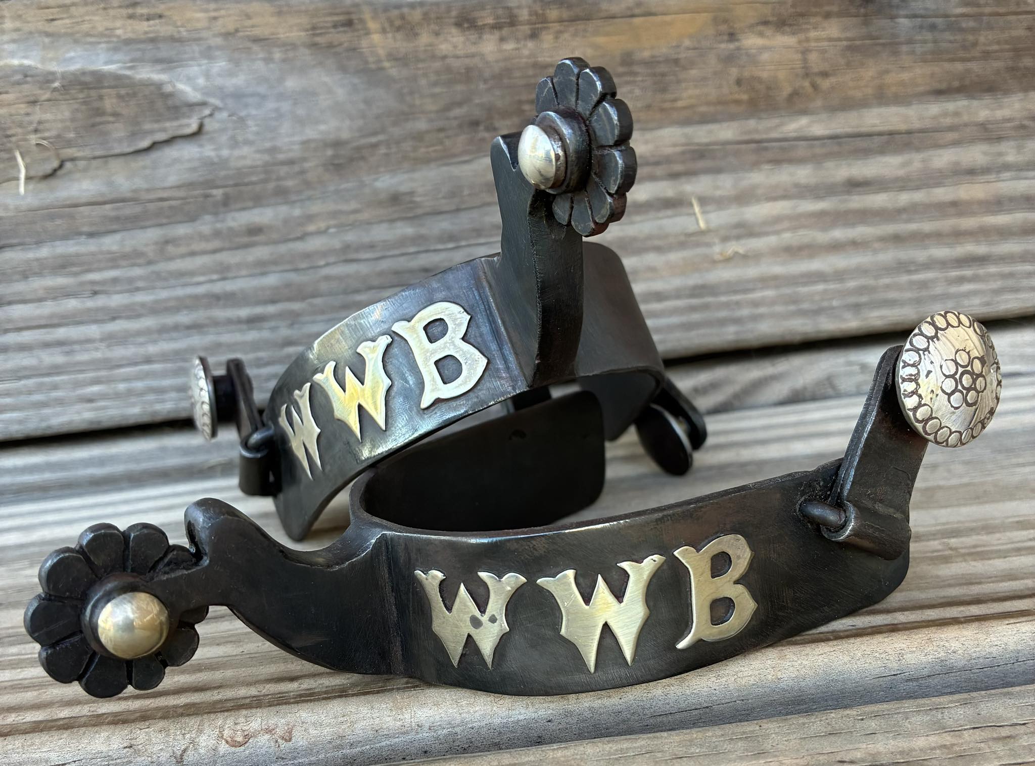 Bits & Spurs by Ron Herman