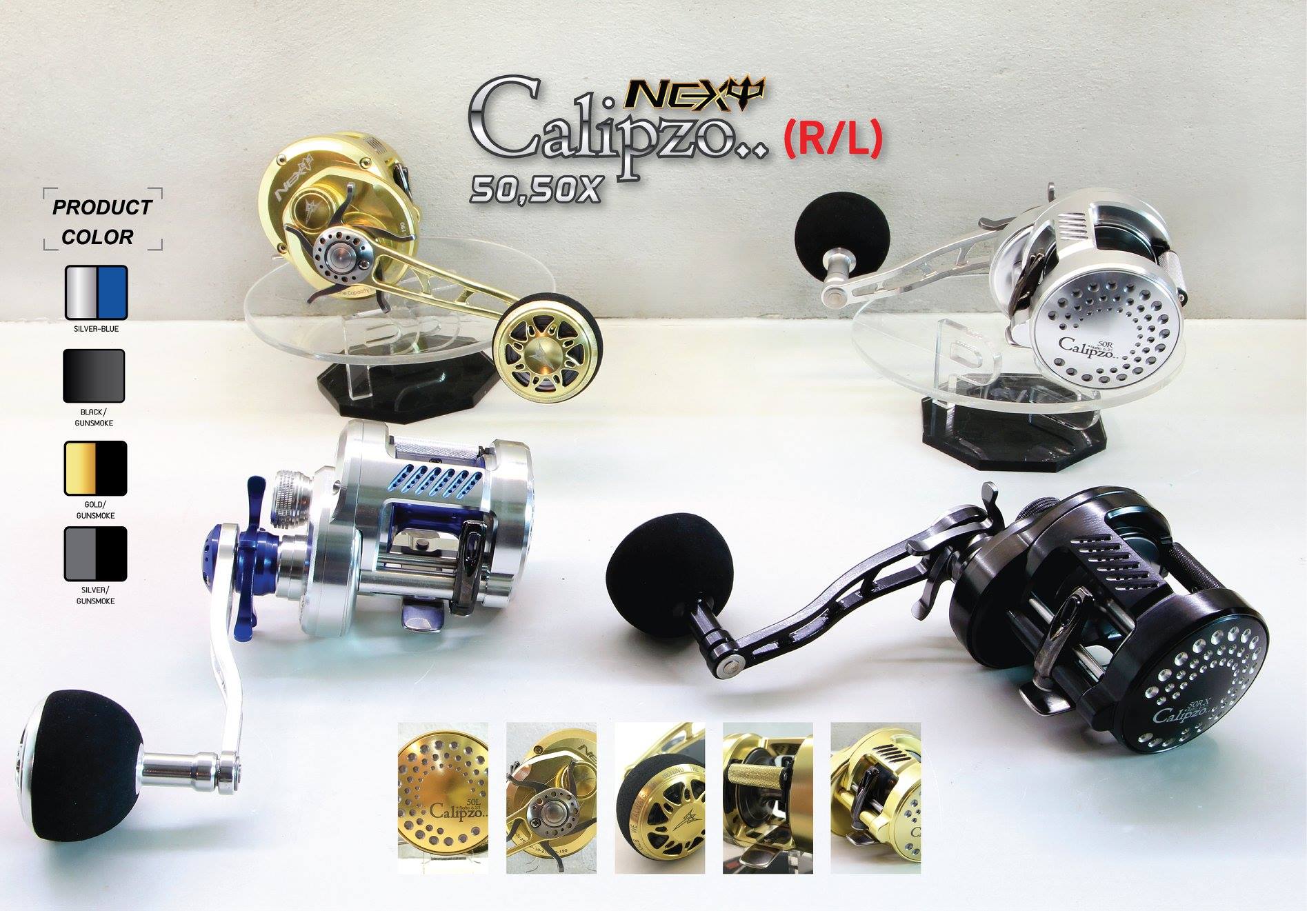 Next Calipso..... - PS Group Fishing Sport