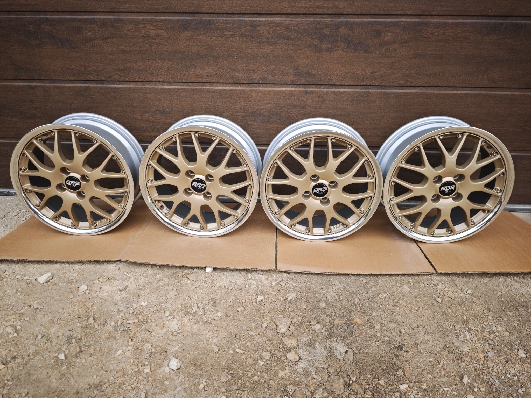 ⭐️?Bbs RS 764 VW 16”⭐️? 4x100 6,5x16
