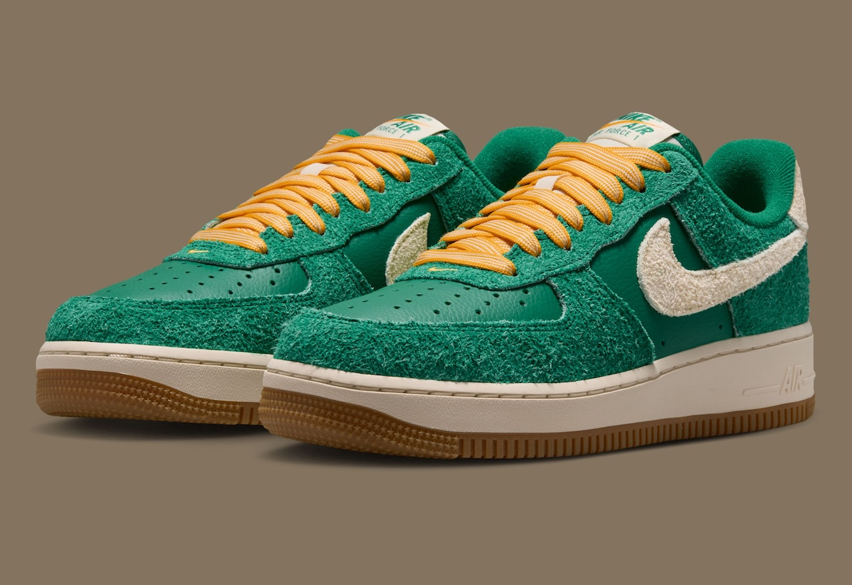 Nike Air Force 1 “Game Day” ? RELEASE DETAILS: https 