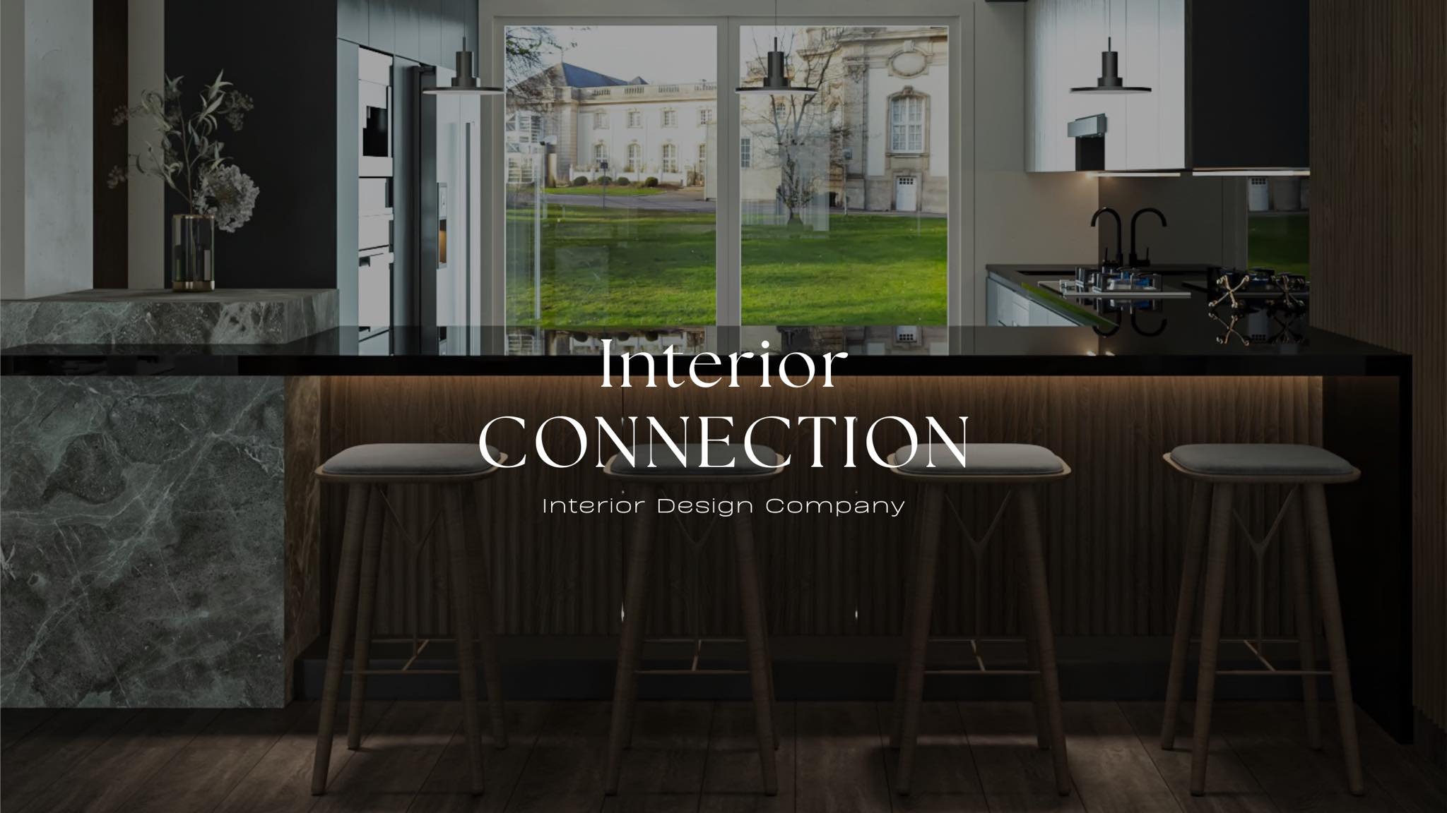 Interior connection | New Cairo