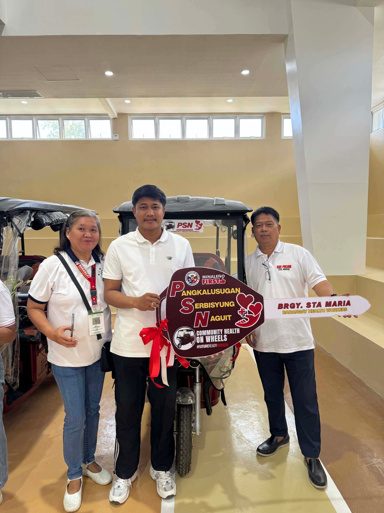 Dakal pung Salamat Mayor Philip... - Kapitan Poljon L. Intal | Facebook