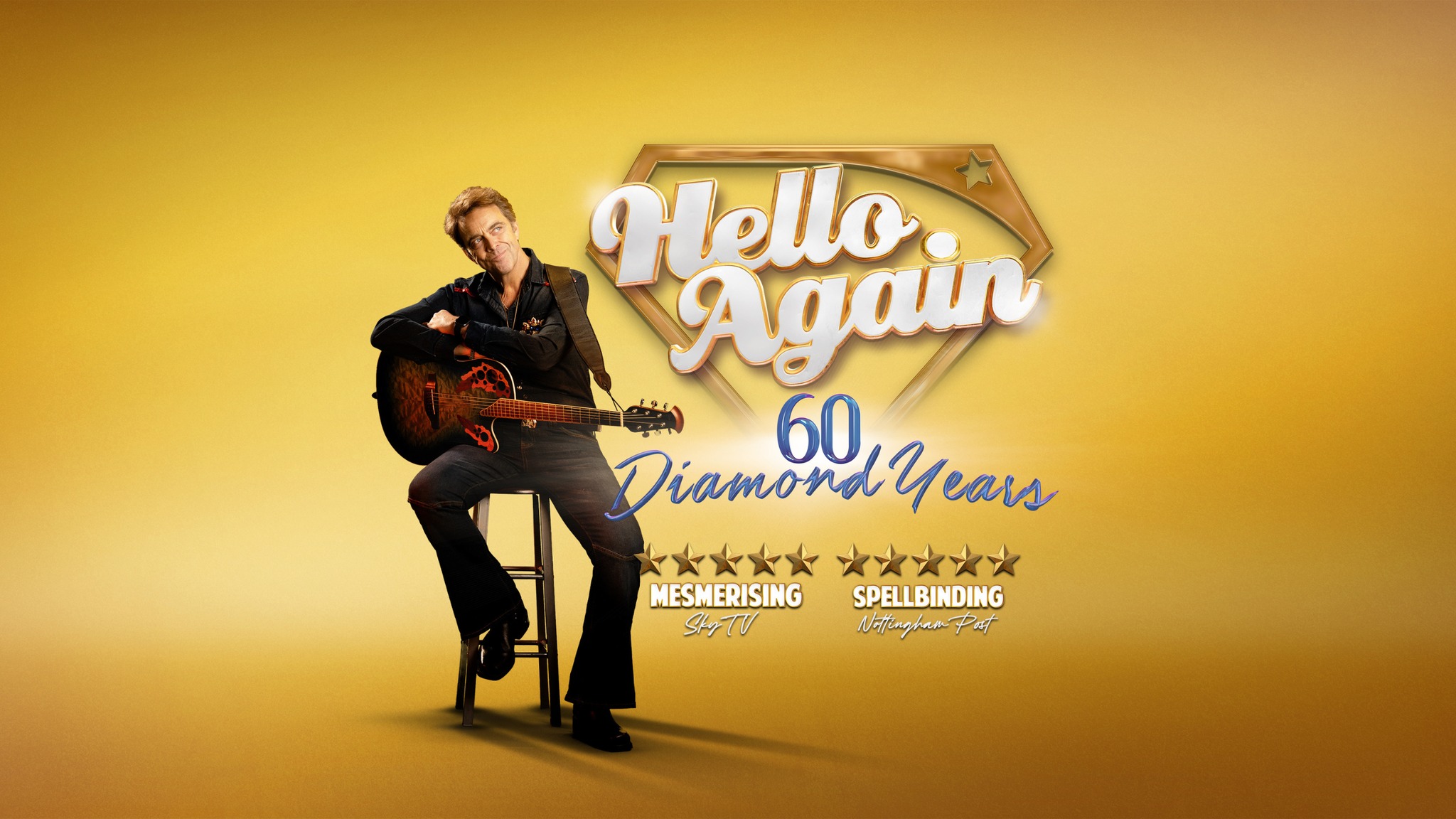 Sheffield - Hello Again: The Neil Diamond Songbook is excited to ...
