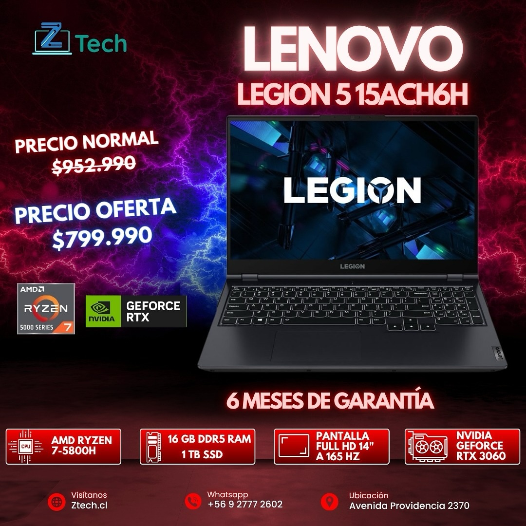 Zeta Tech | Santiago