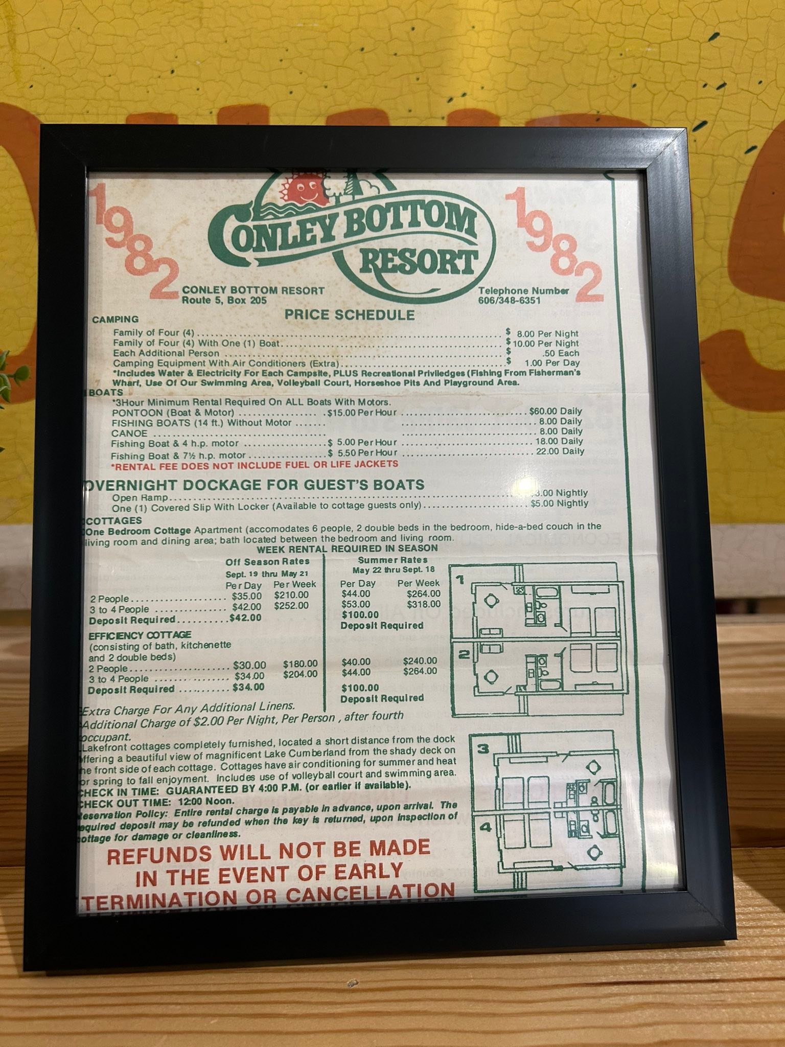 Conley Bottom Resort added a new photo. - Conley Bottom Resort