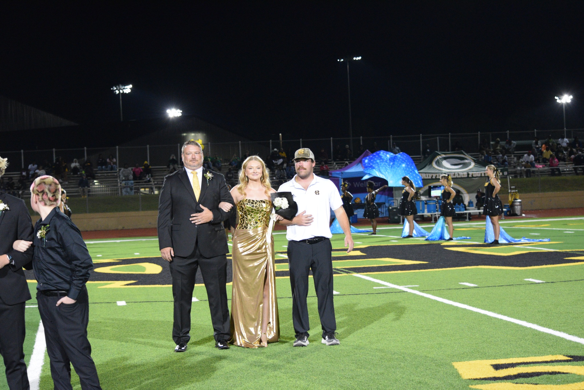 Harris County Touchdown... - Harris County Touchdown Club