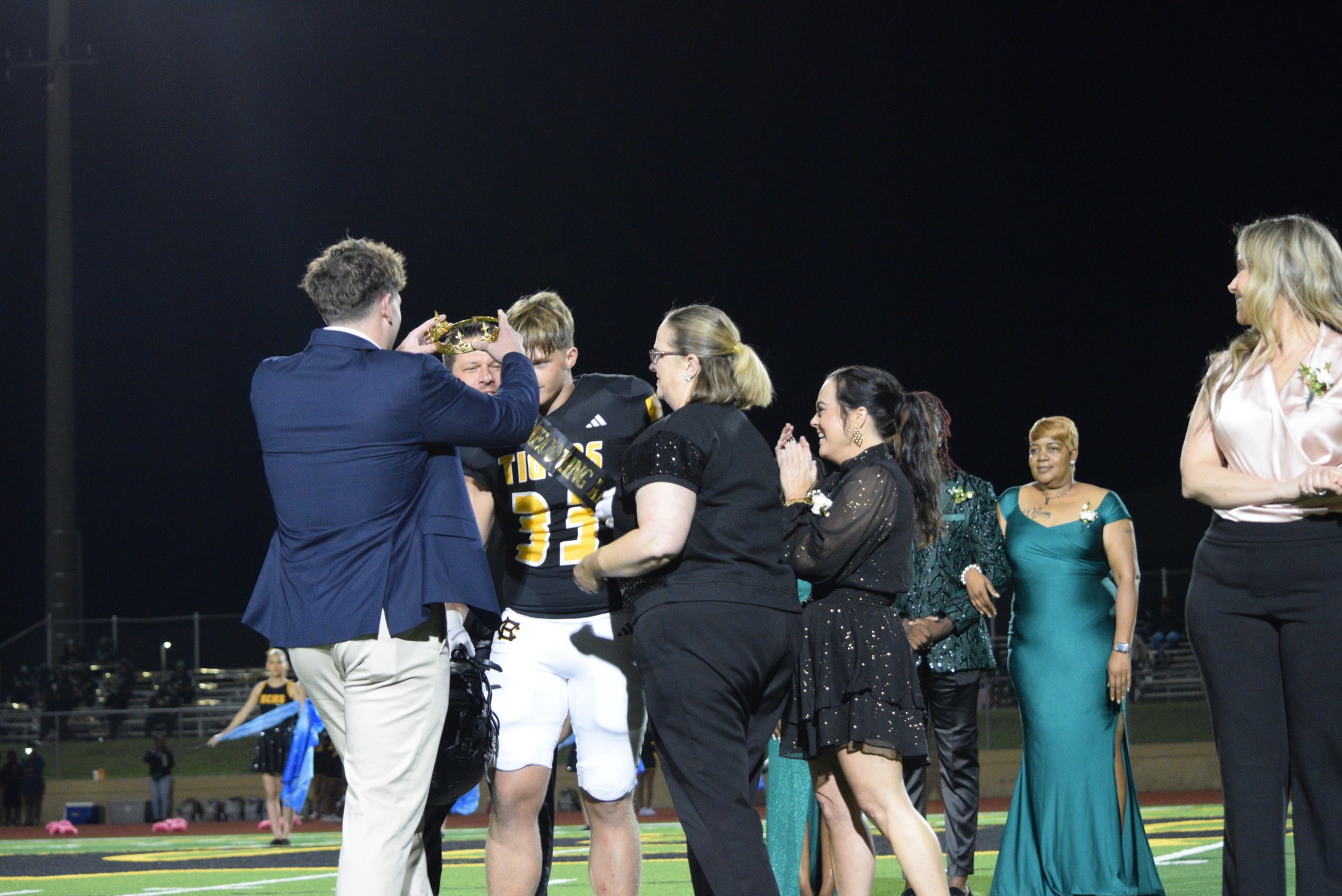Harris County Touchdown... - Harris County Touchdown Club