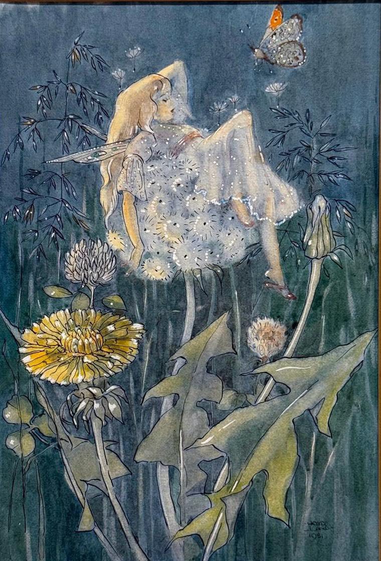 Victoria Reed Illustration