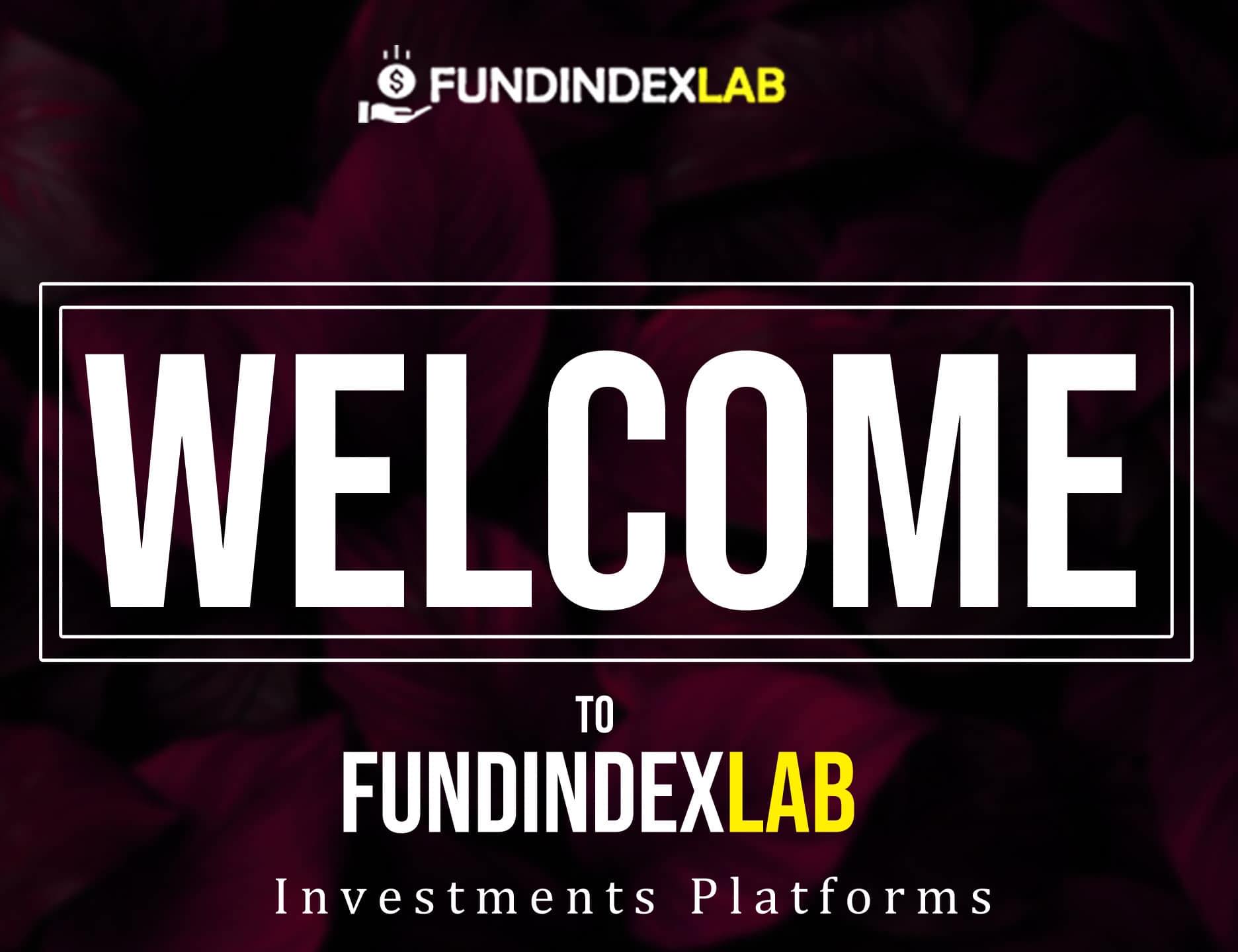Fund Index Lab Platform For Investment