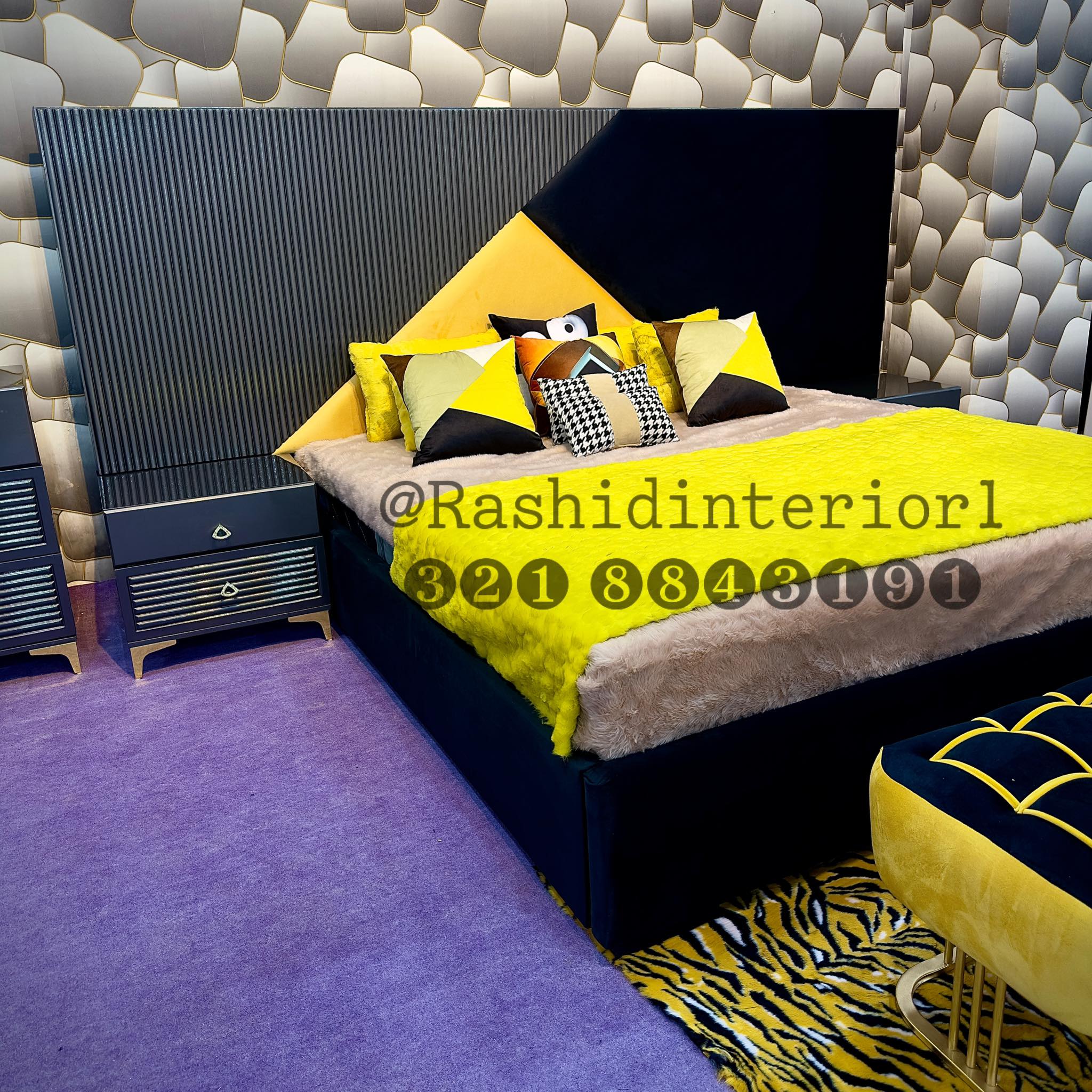 Rashid Interior | Lahore
