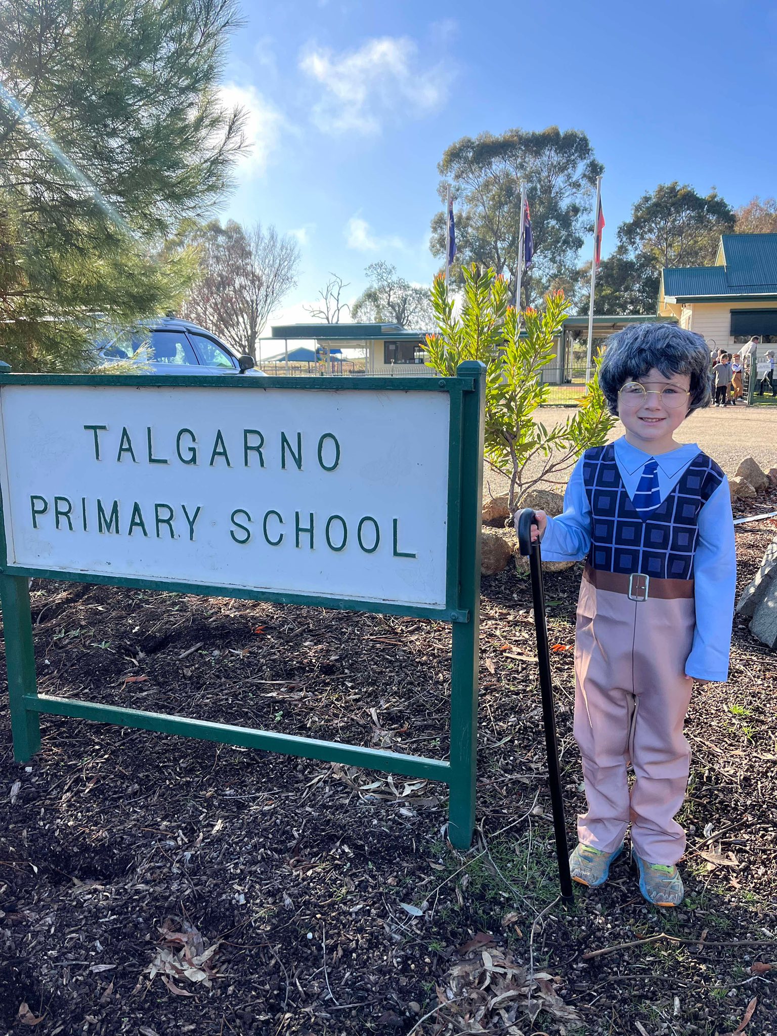 Talgarno Primary School added a... - Talgarno Primary School