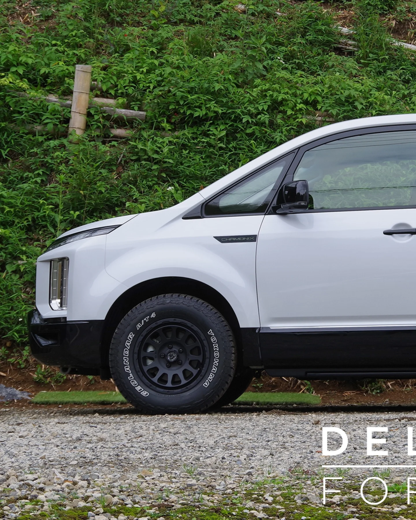 新車半年使用】YOKOHAMA GEOLANDAR SUV ヨコハマ ジオランダーSUV G055 