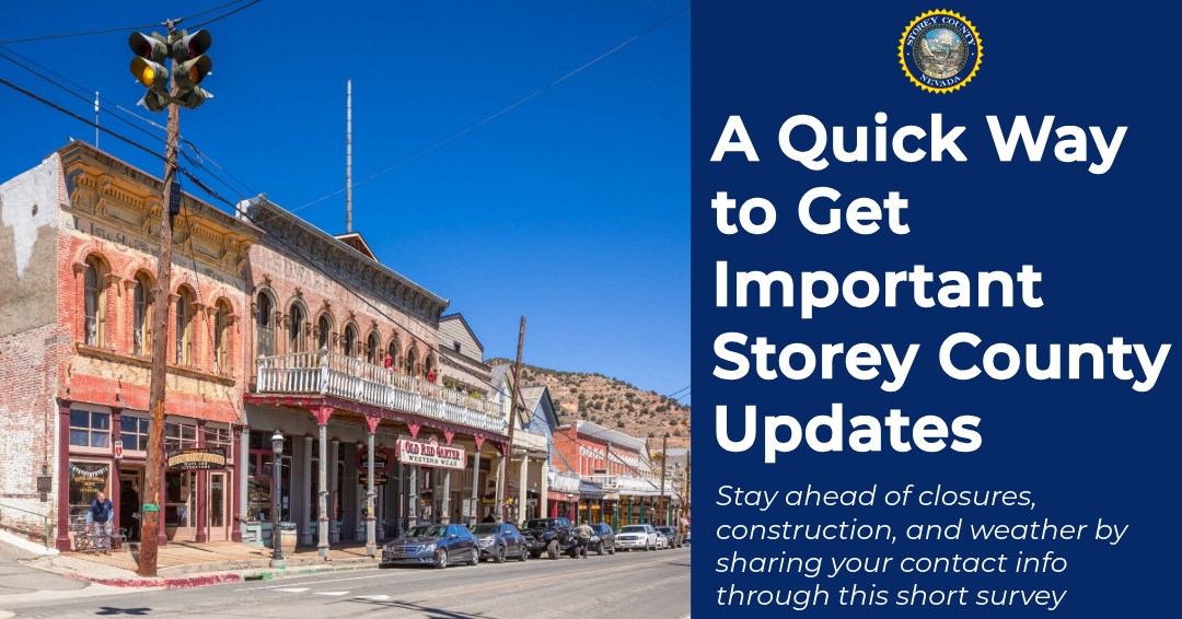 Storey County - Storey County added a new photo.