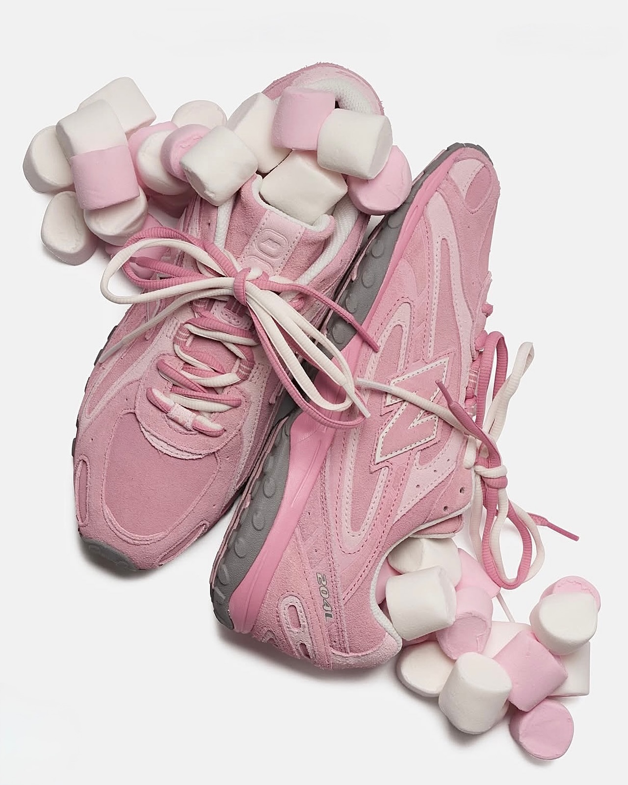 Der New Balance 204 Pink Taffy ist seit heute bei New Balance 