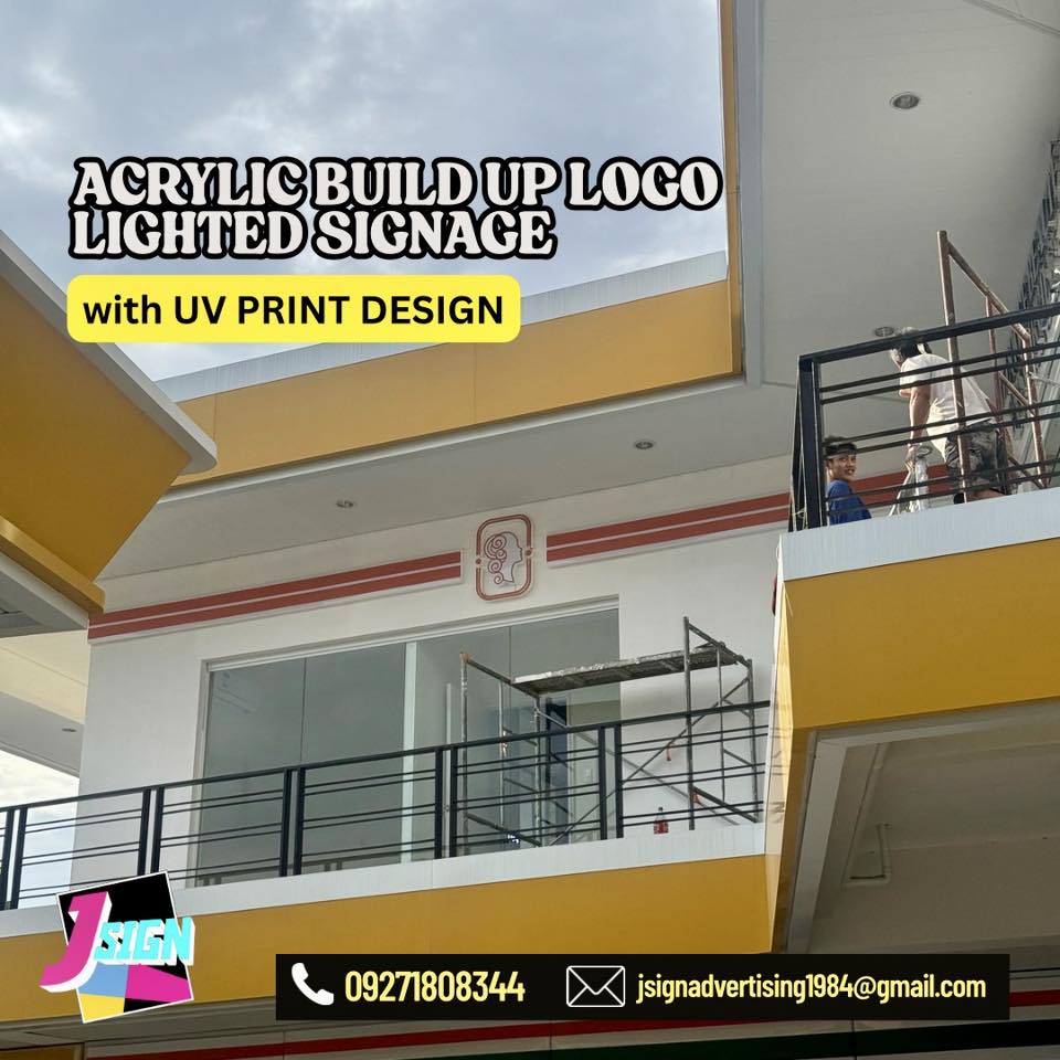J-sign Advertising Services | Balanga