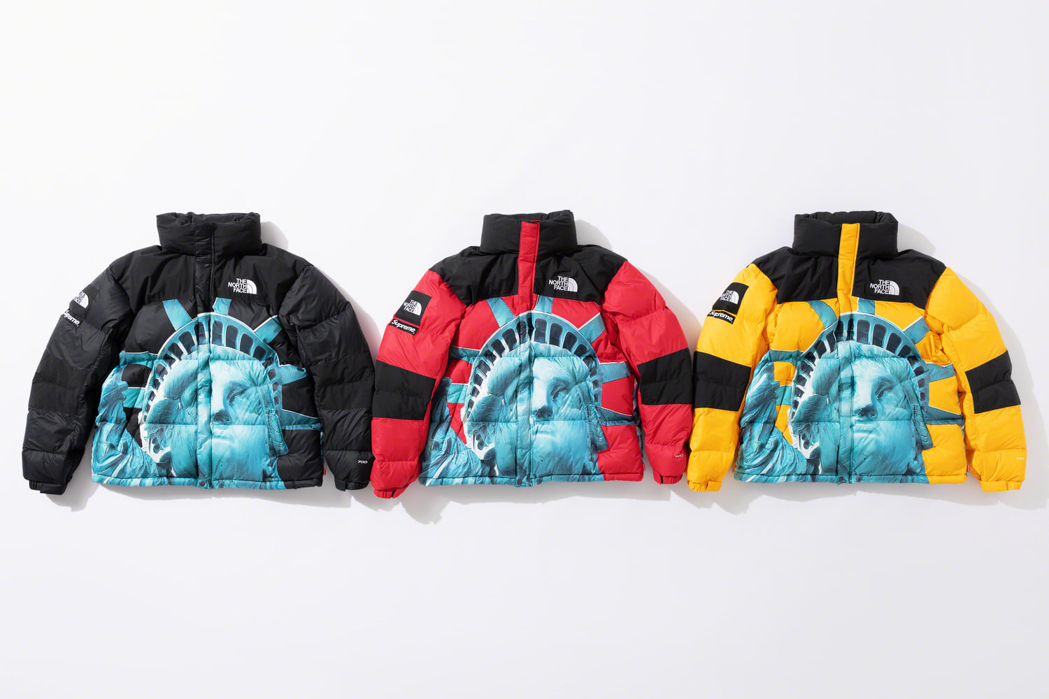 Supreme®/The North Face® Supreme has worked with The North Face