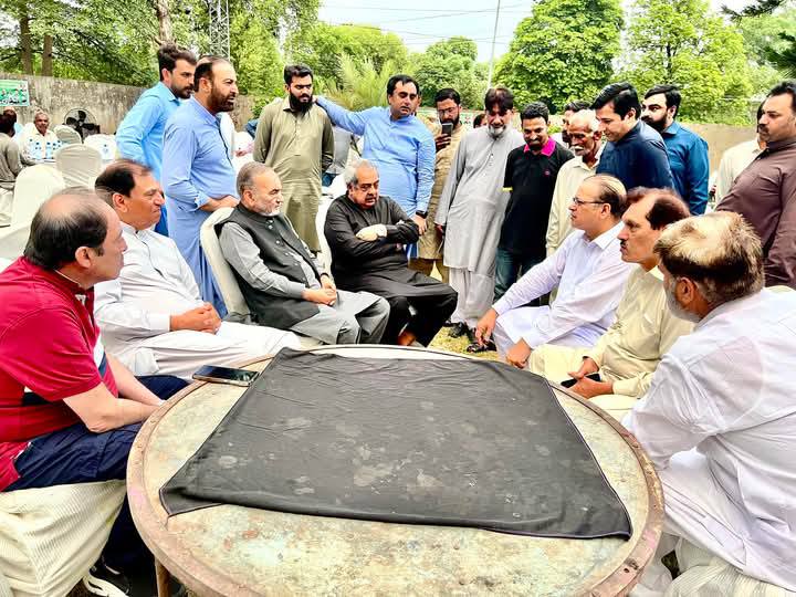 Toheed Akhtar... - Toheed Akhtar Chaudhry / Ex-Mayor Sialkot