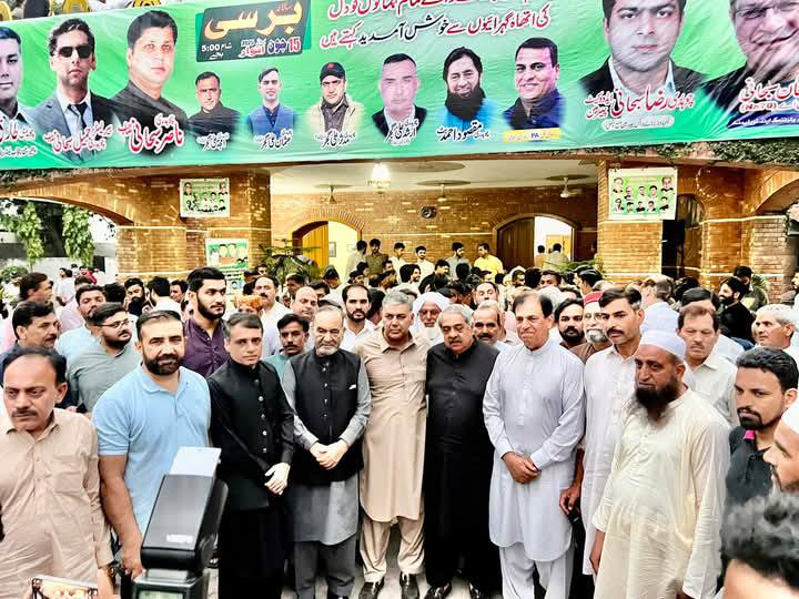 Toheed Akhtar... - Toheed Akhtar Chaudhry / Ex-Mayor Sialkot