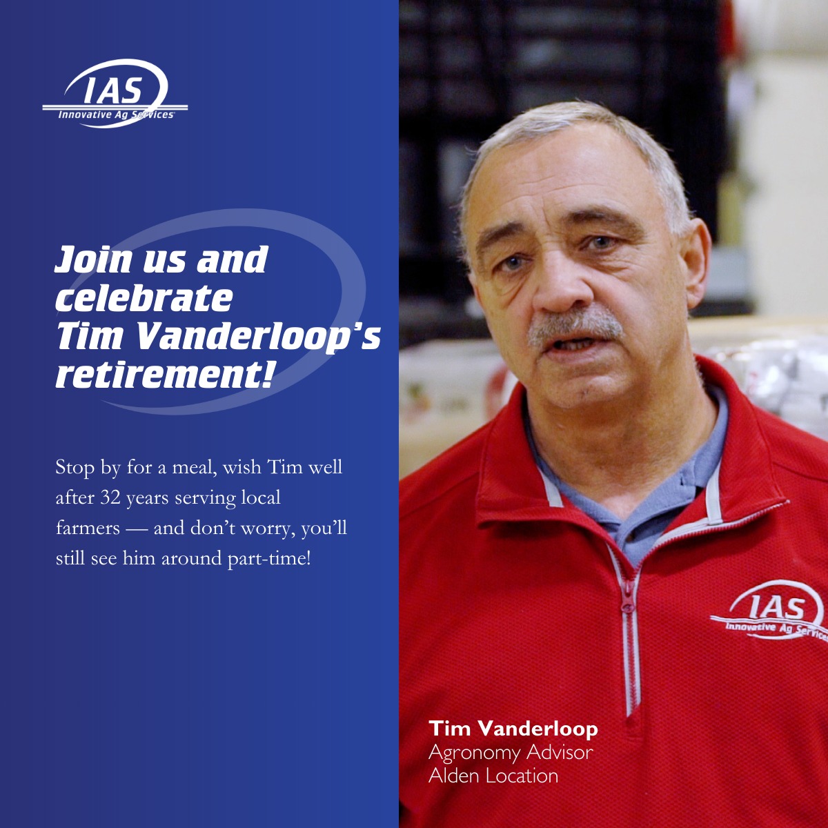Calling all Alden area... - Innovative Ag Services, Co. | Facebook