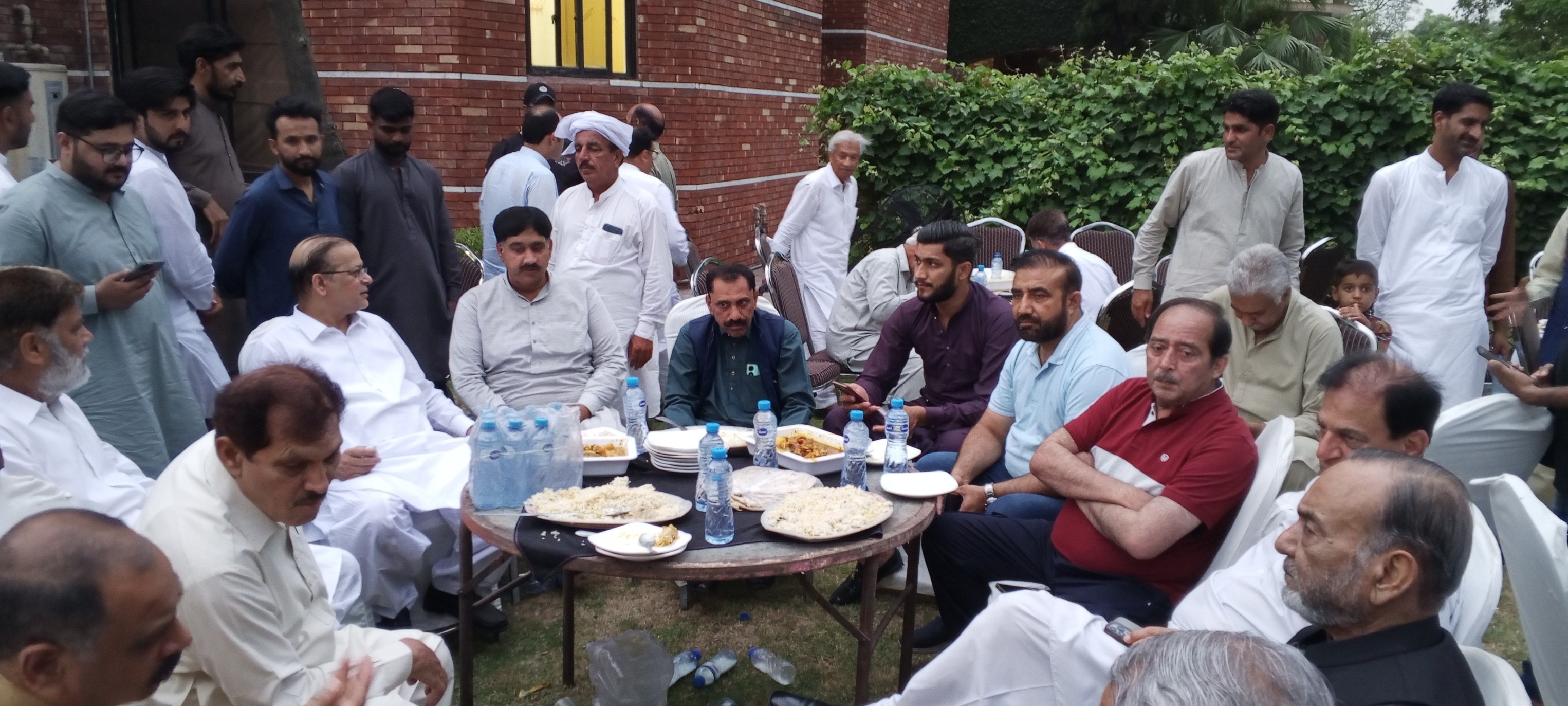 Toheed Akhtar... - Toheed Akhtar Chaudhry / Ex-Mayor Sialkot