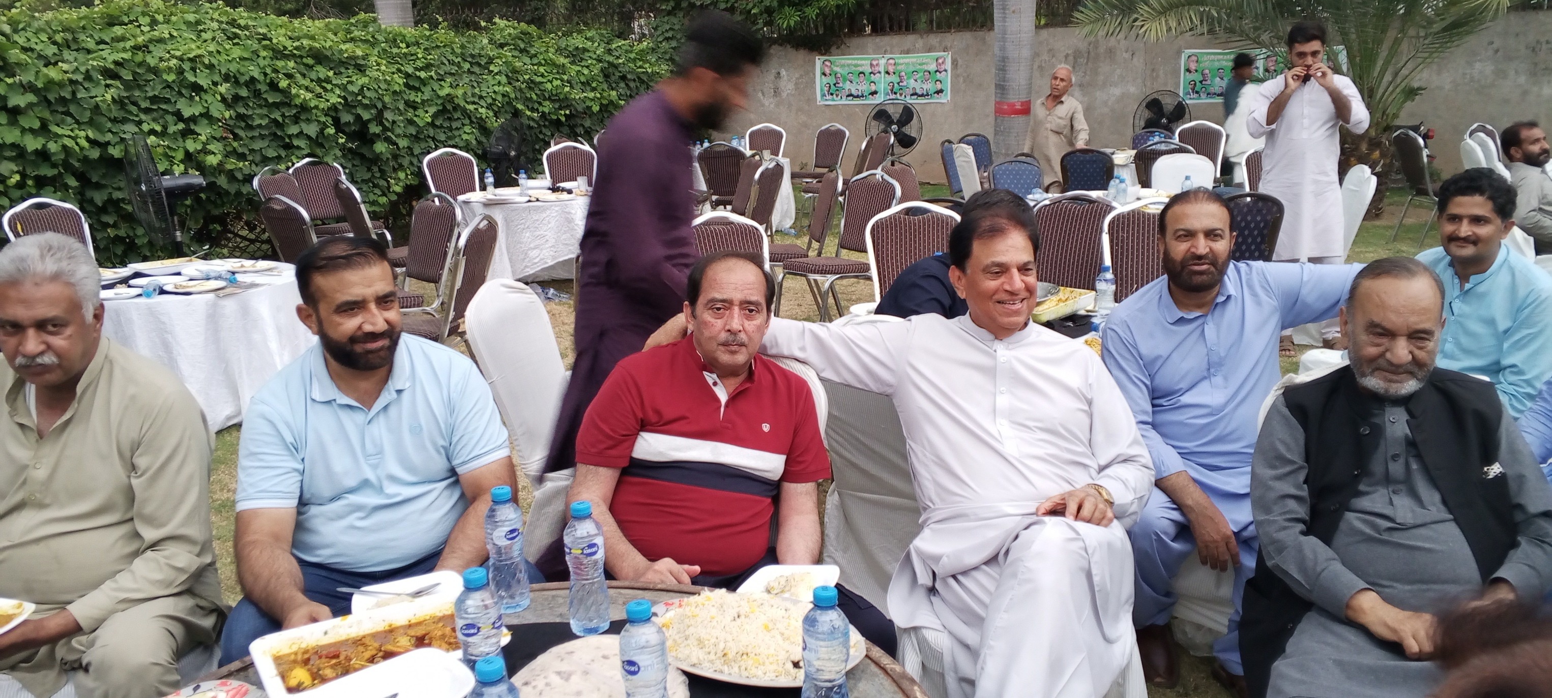 Toheed Akhtar... - Toheed Akhtar Chaudhry / Ex-Mayor Sialkot
