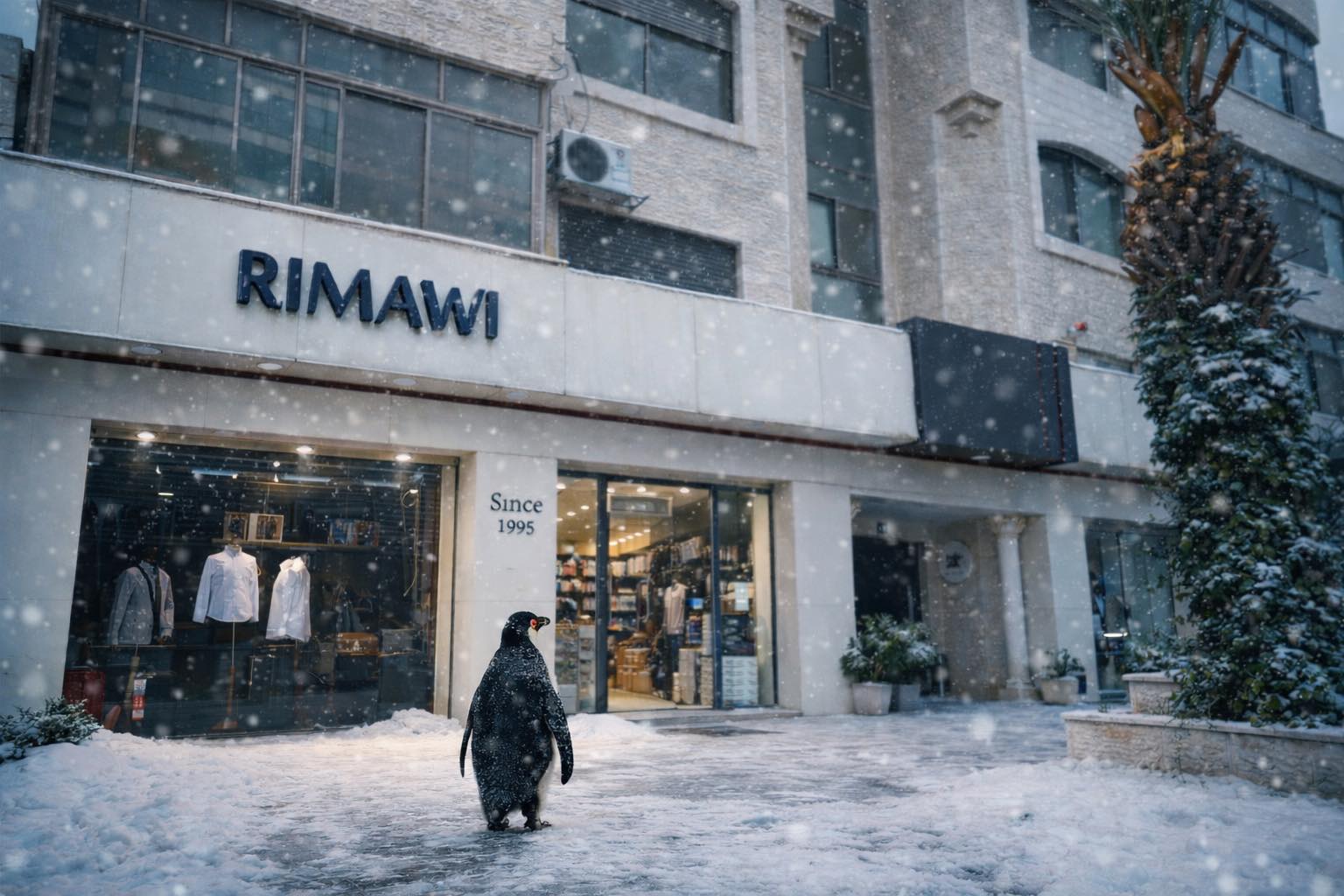 Al Rimawi 1995