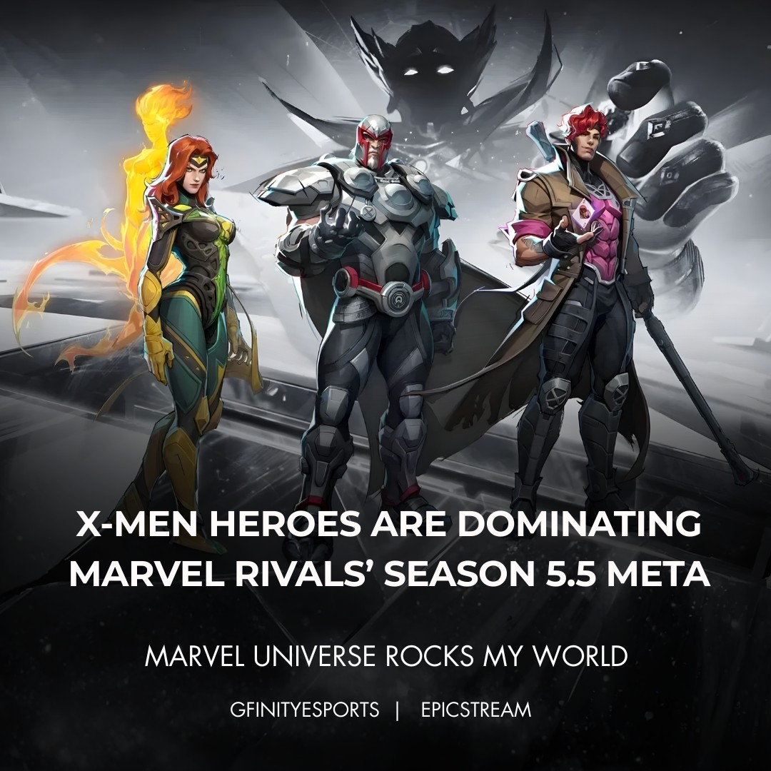 In high-elo matches, the... - Marvel Universe Rocks My World | Facebook