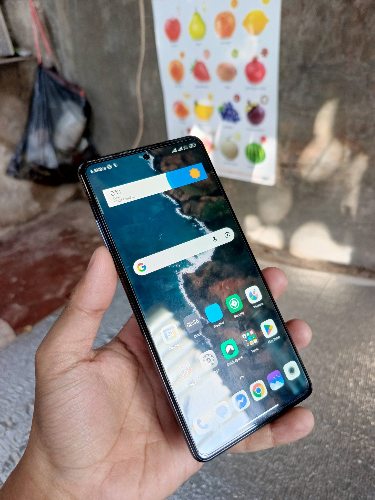 Black Shark 5 Pro (Aerospace edition)