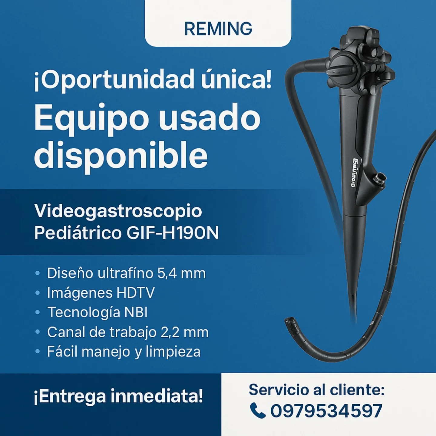 Reming | Quito