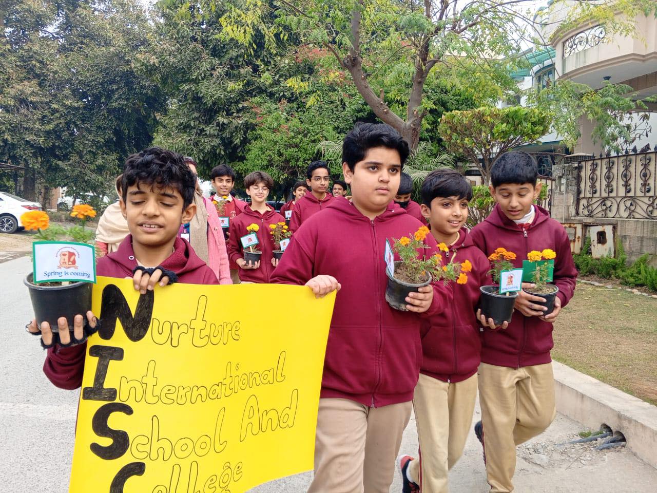 Nurture International School & College | Islamabad