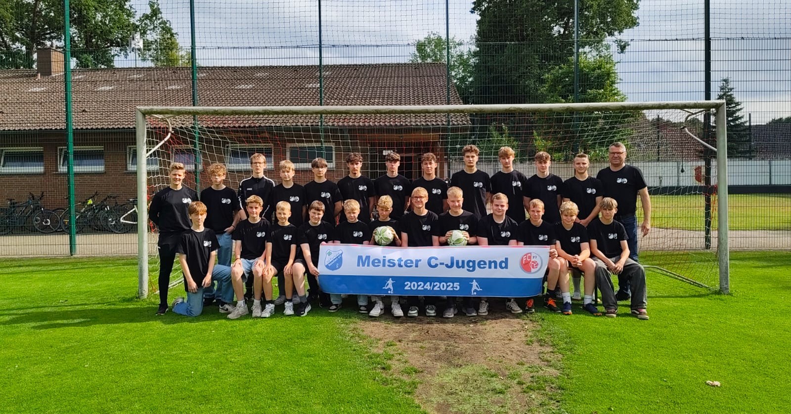 SV - *** C-Jugend der JSG ist Meister *** Die C-Jugend unserer JSG ...