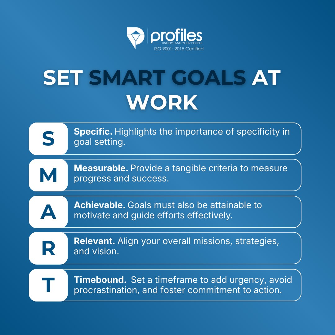 Profiles - If you are setting goals at work for 2026, do not just list ...