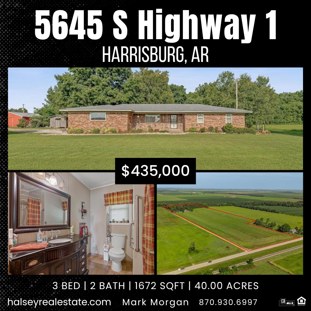 Halsey Real Estate | Jonesboro AR